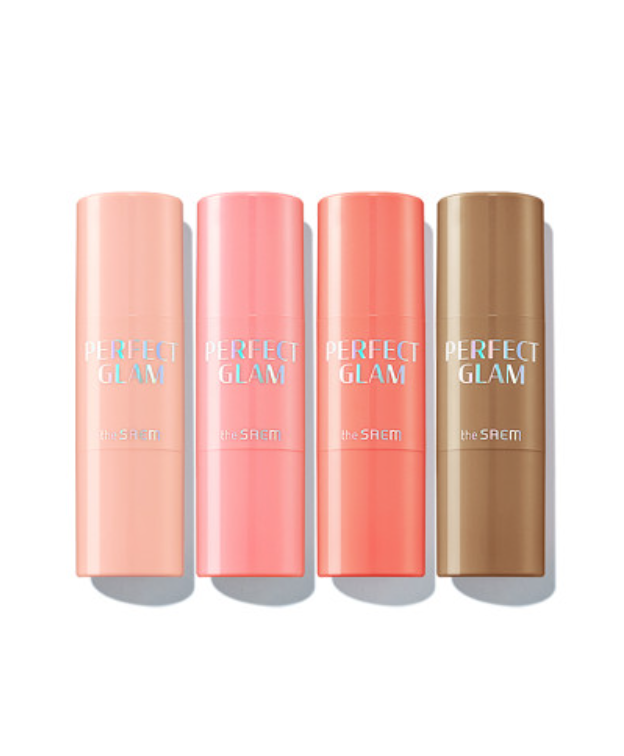 [THE SAEM] Perfect Glam Stick Blusher – Blushes & Bronzers by THE SAEM l HOLIHOLIC Main image
