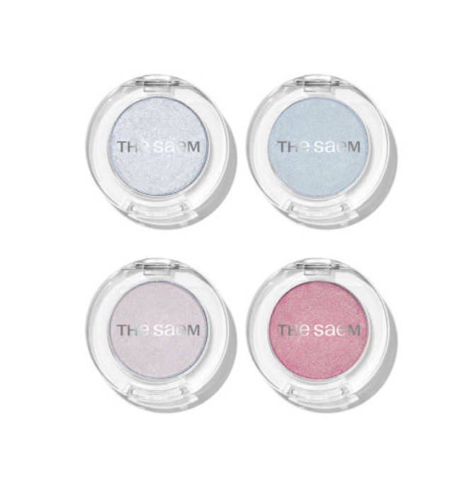 [THE SAEM] Saemmul Single Shadow-Holiholic