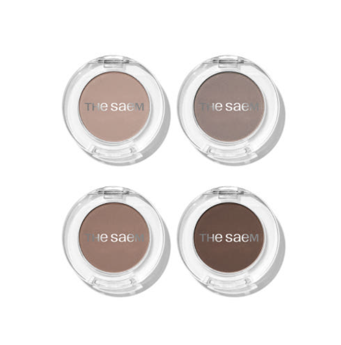 [THE SAEM] Saemmul Single Shadow-Holiholic