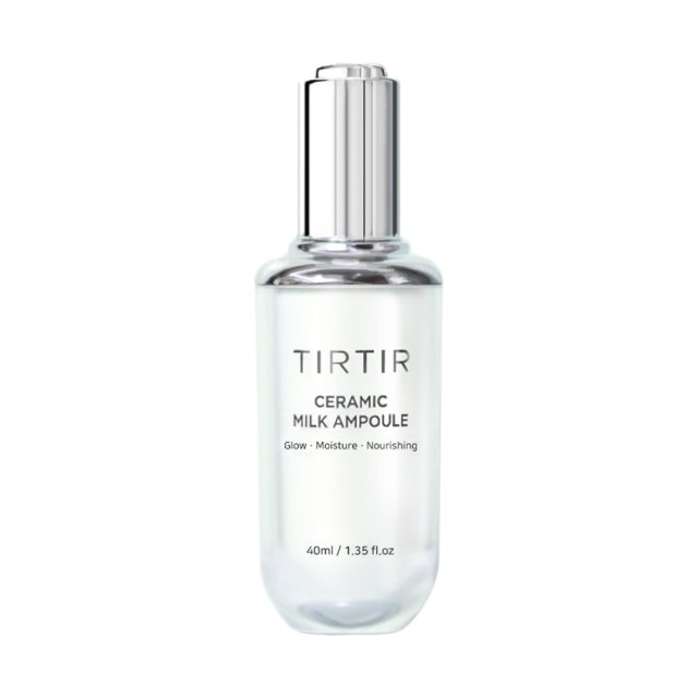 [TIRTIR] Ceramic Milk Ampoule 40ml – Skincare by TIRTIR l HOLIHOLIC Main image