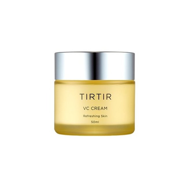 [TIRTIR] VC Cream 50ml – Lotion & Moisturizer by TIRTIR l HOLIHOLIC