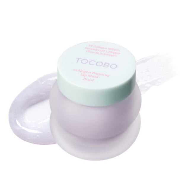 [TOCOBO] Collagen Boosting Lip Mask 20ml – Lip Balms & Treatments by TOCOBO l HOLIHOLIC