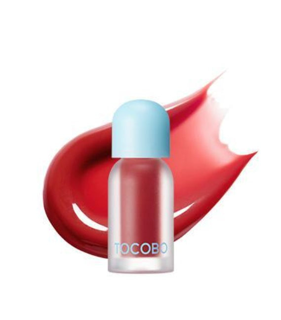 [TOCOBO] Juicy Berry Plumping Lip Oil Glam Max – Lip Makeup by TOCOBO l HOLIHOLIC