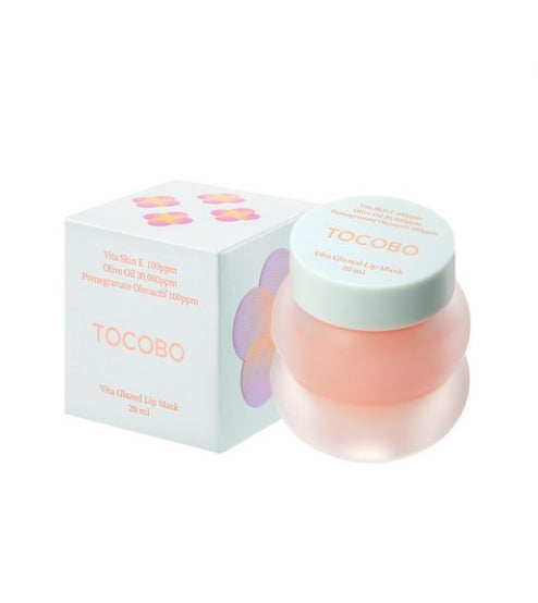 [TOCOBO] Vita Glazed Lip Mask -Holiholic Main image