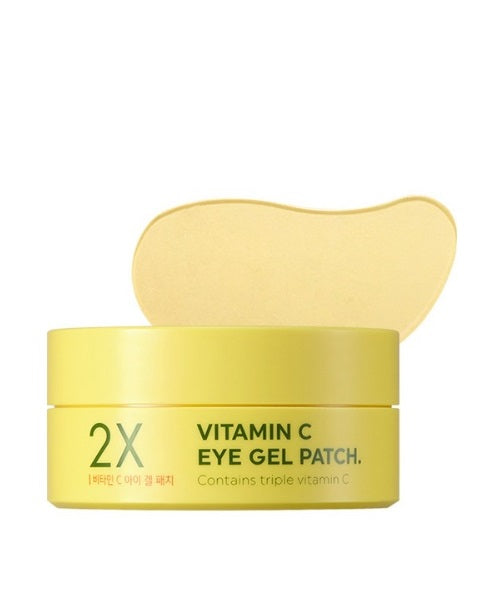 [TONYMOLY] 2X Vitamin C Eye Gel Patch 60ea Main image