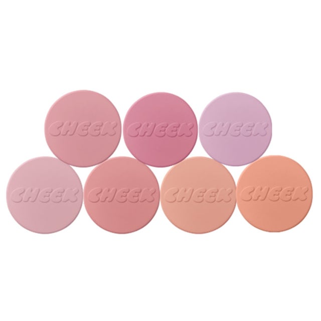 [TONYMOLY] Cheek Tone Jelly Blusher-Holiholic Main image