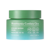 [TONYMOLY] Houttuynia Cordata Cica Cooling Watery Cream 100ml-Holiholic