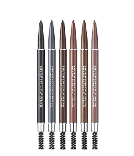 [TONYMOLY] Lovely Eye Brow Pencil 0.1g-Holiholic