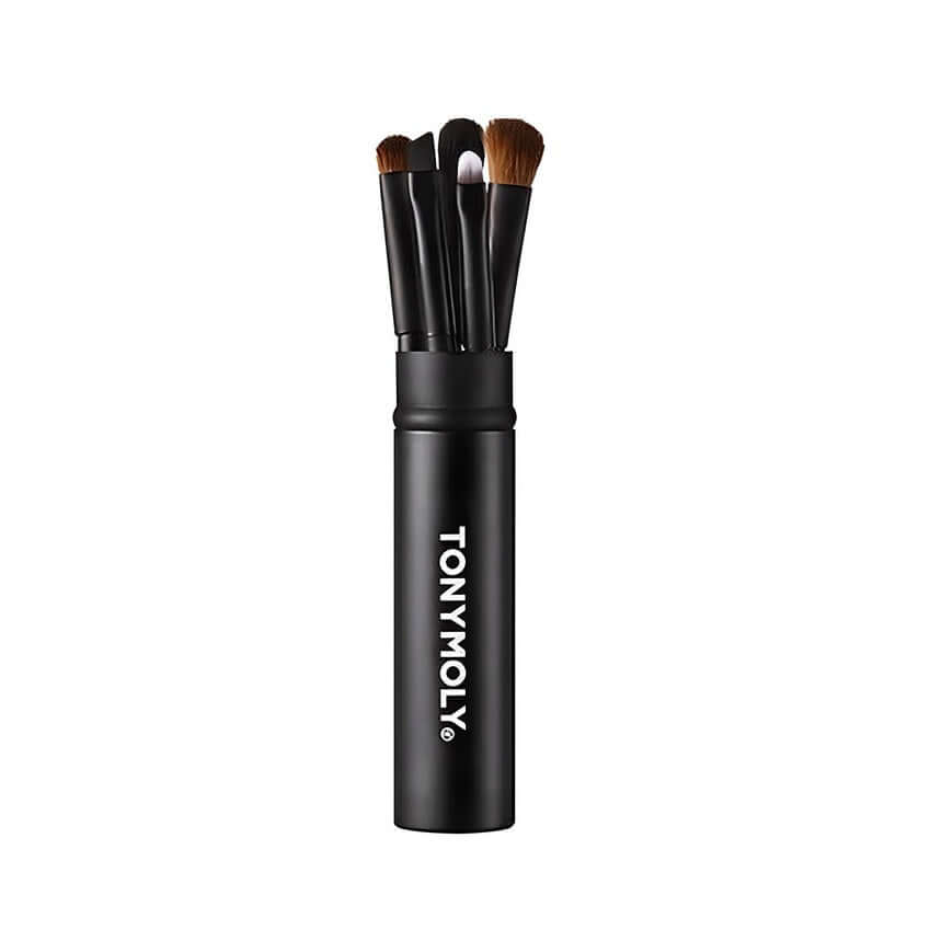 TONYMOLY Makeup Brush Set 5pcs