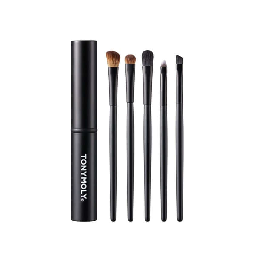 TONYMOLY Makeup Brush Set 5pcs