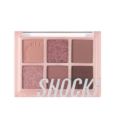 [TONYMOLY] The Shocking Spin-Off Palette 