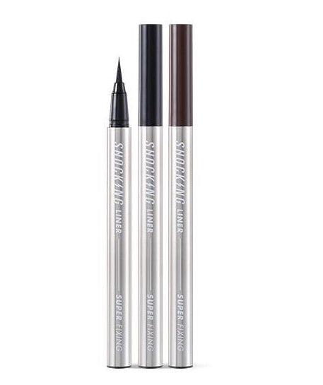 [TONYMOLY] The Shocking Vegan Liner Super Fixing-Holiholic Main image