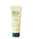 [TONYMOLY] The Chok Chok Green Tea Lemon Mild Cleansing Foam 150ml