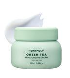 [TONYMOLY] The Chok Chok Green Tea Watery Cream