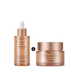 [TONYMOLY] Triple Collagen Total Tension Double Set-Holiholic