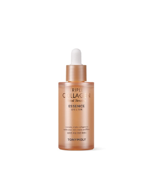 [TONYMOLY] Triple Collagen Total Tension Essence 50ml – Skincare by TONYMOLY l HOLIHOLIC Main image