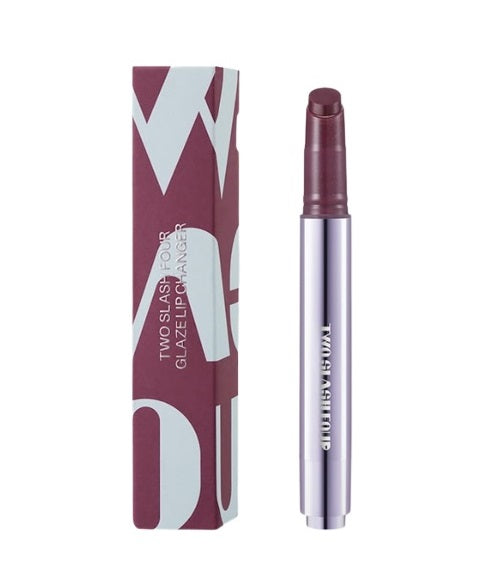 [TWO SLASH FOUR] Glaze Lip Changer-Holiholic