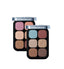 [TWO SLASH FOUR] Odd Balance Eye Palette-Holiholic