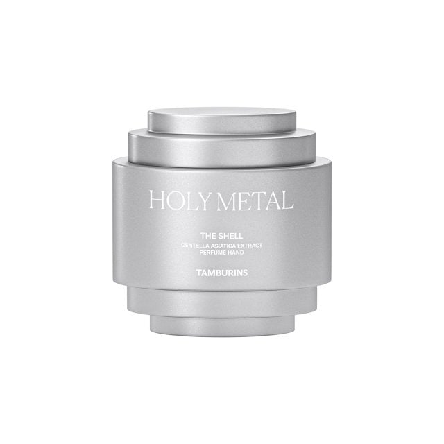 [Tamburins] Perfume Shell X Hand Cream #HOLY METAL 30ml-Holiholic