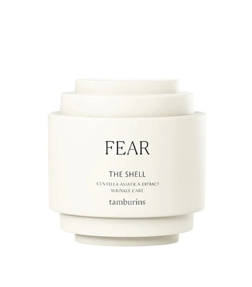 [Tamburins] The Shell Hand Cream #FEAR 40ml-Holiholic