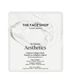 [The Face Shop] Original Vegan Collagen Face Mask