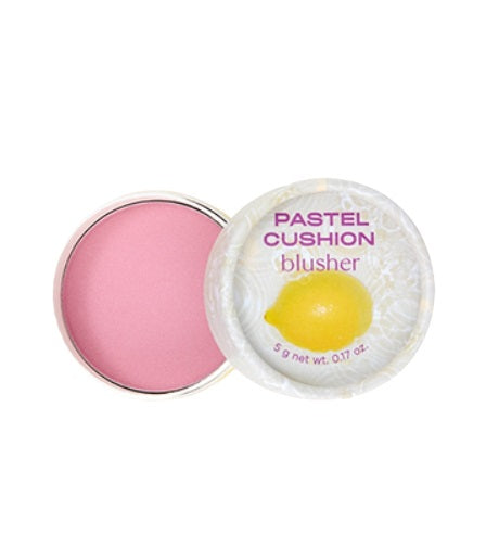 [The Face Shop] Pastel Cushion Blusher-Holiholic