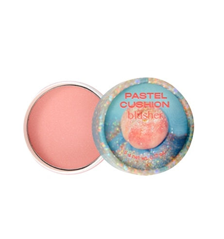 [The Face Shop] Pastel Cushion Blusher-Holiholic