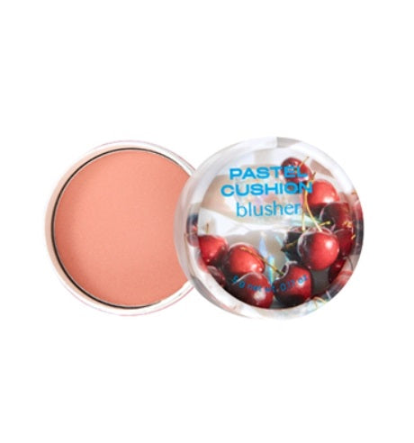 [The Face Shop] Pastel Cushion Blusher-Holiholic