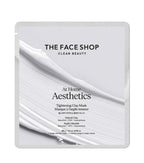 [The Face Shop] Tightening Natural Clay Mask-Holiholic