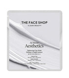 [The Face Shop] Tightening Natural Clay Mask-Holiholic