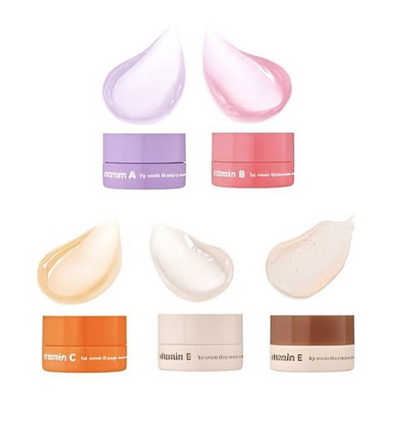[The Face Shop] Vitamin Lip Sleeping Mask-Holiholic