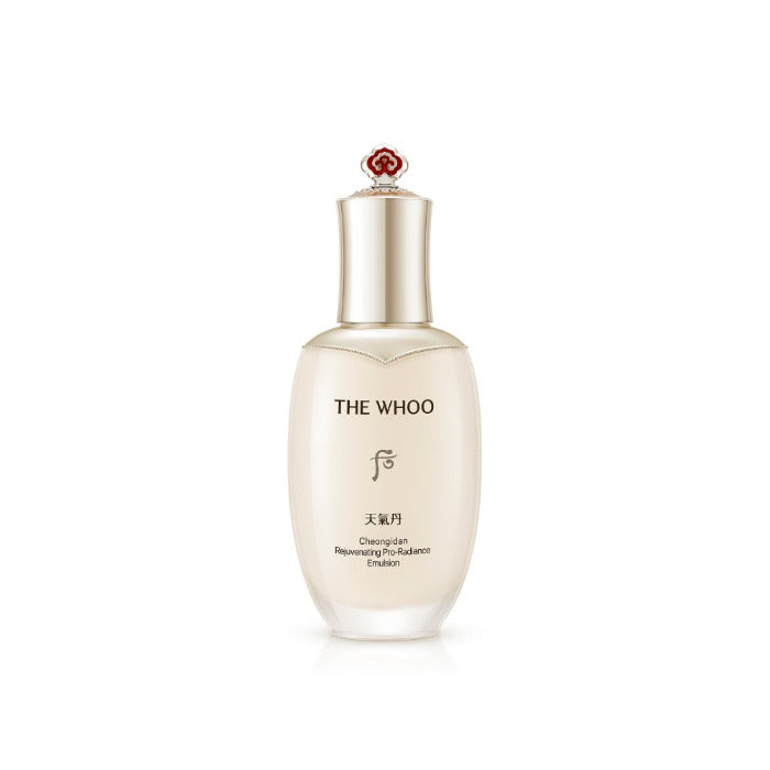 [The History Whoo] Cheongidan Rejuvenating Pro-Radiance Balancing Emulsion 110ml – Lotion & Moisturizer by THE HISTORY OF WHOO l HOLIHOLIC Main image