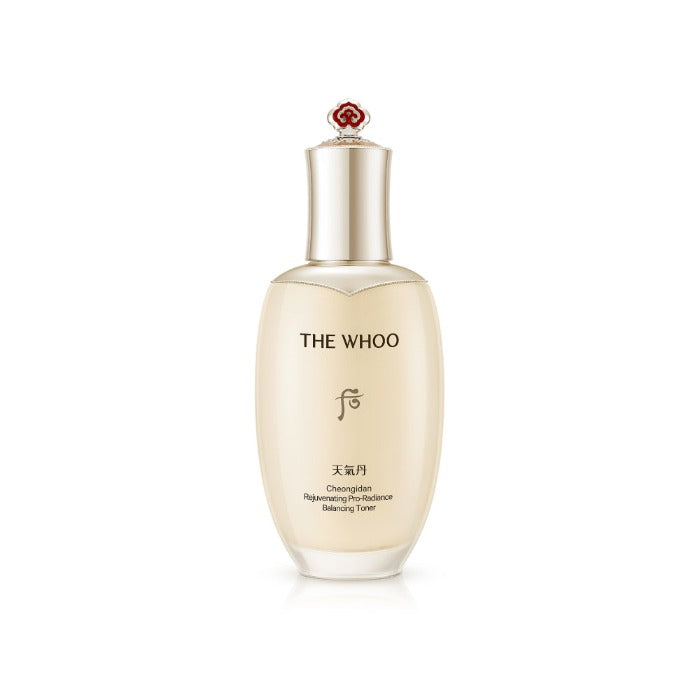 [The History Whoo] Cheongidan Rejuvenating Pro-Radiance Balancing Toner 150ml – Toners by THE HISTORY OF WHOO l HOLIHOLIC Main image