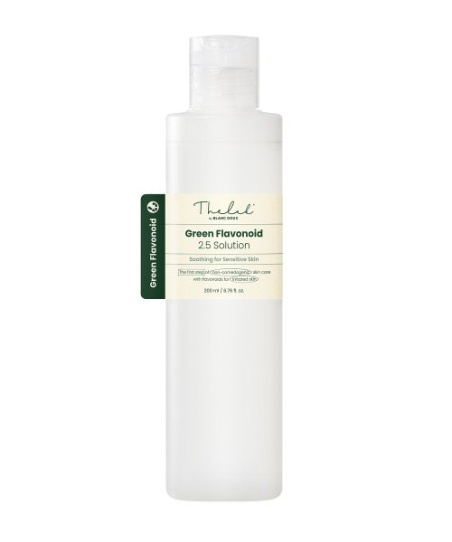 [THE LAB by blanc doux] Green Flavonoid 2.5 Solution 200ml – Toners by THE LAB by blanc doux l HOLIHOLIC
