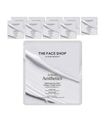 [The Face Shop] Tightening Natural Clay Mask 10 Sheets