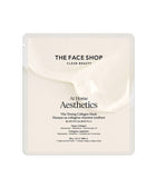 [The Face Shop] Vita-Toning Vegan Collagen Face Mask