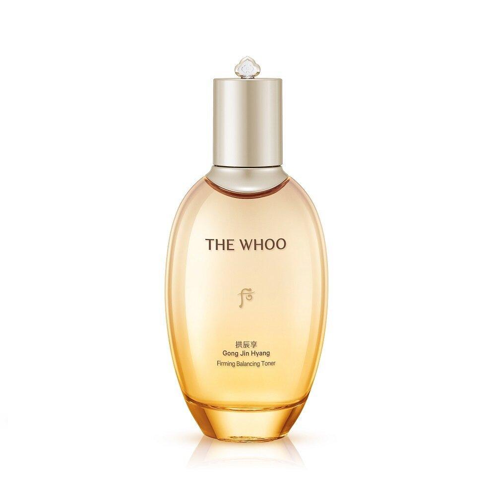 [The History of Whoo] Gong Jin Hyang Firming Balancing Toner-Holiholic