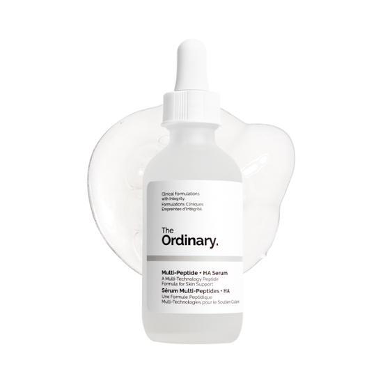 [The Ordinary] Multi-Peptide Serum+ HA serum 60ml – Skin Care by The Ordinary l HOLIHOLIC