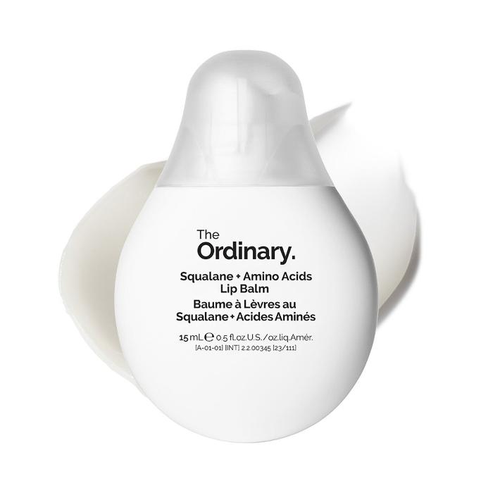 [The Ordinary] Squalane + Amino Acids Lip Balm 15ml – Lip Balms by The Ordinary l HOLIHOLIC