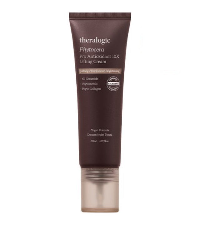 [Theralogic] Phytocera Pro Antioxidant 10X Lifting Cream 50ml – Lotion & Moisturizer by Theralogic l HOLIHOLIC Main image
