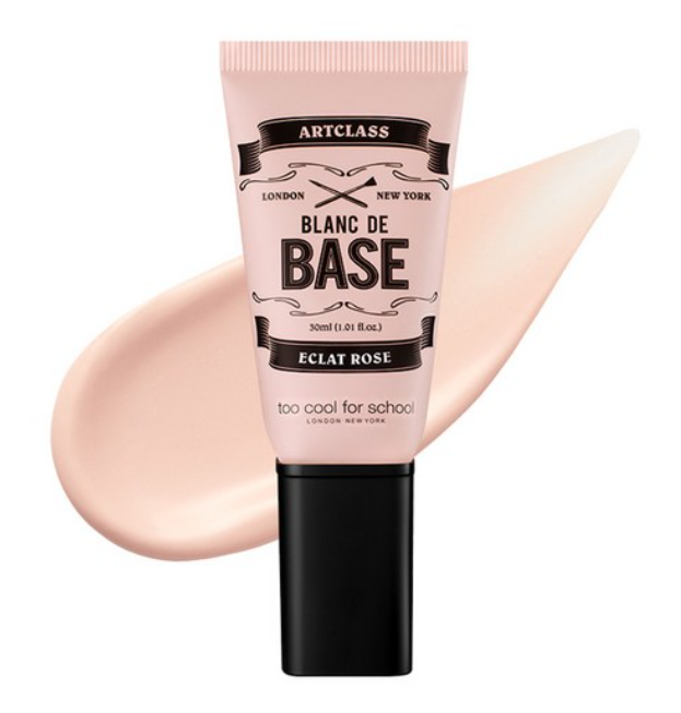 [Too Cool For School] Artclass Blanc De Base-Holiholic