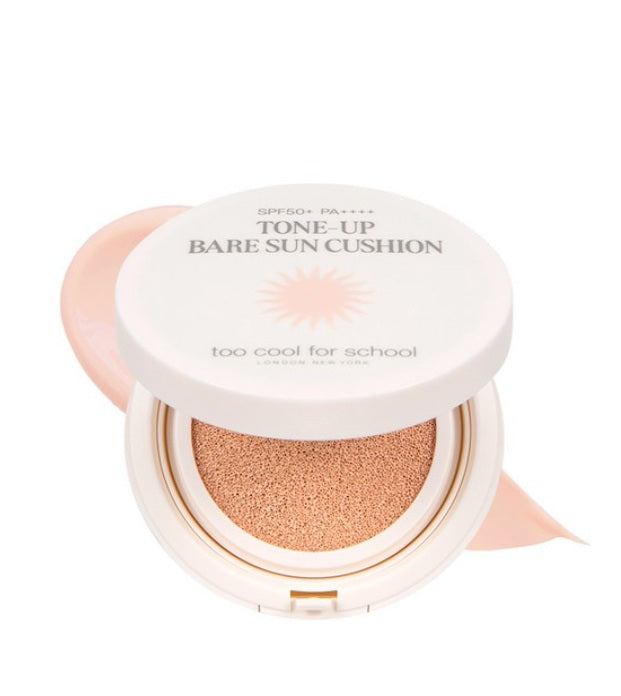 [Too Cool For School] Tone Up Bare Sun Cushion-Holiholic Main image