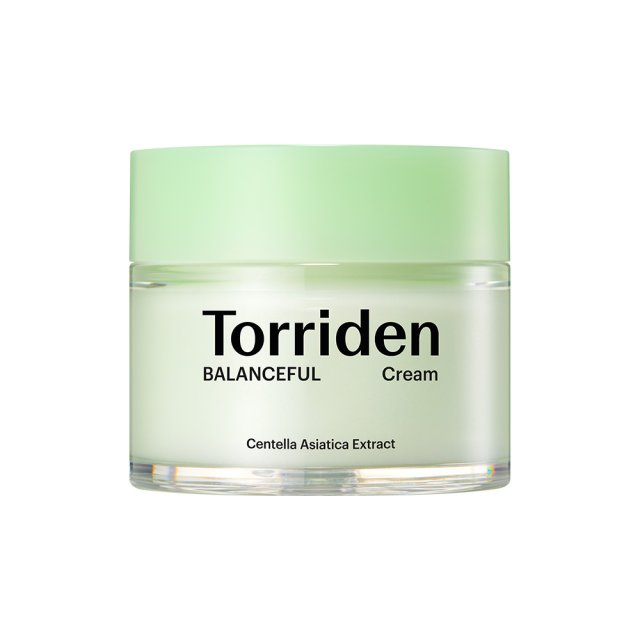 [Torriden] Balanceful Cream 80ml – Lotion & Moisturizer by Torriden l HOLIHOLIC