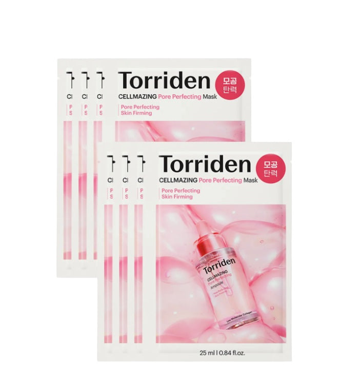 [Torriden] Cellmazing Pore Perfecting Mask Sheet-Holiholic Main image