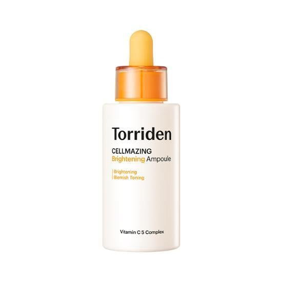 [Torriden] Cellmazing Vita C Brightening Ampoule 30ml-Holiholic Main image