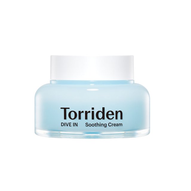 [Torriden] Dive-In Hyaluronic Acid Soothing Cream 100ml-Holiholic Main image