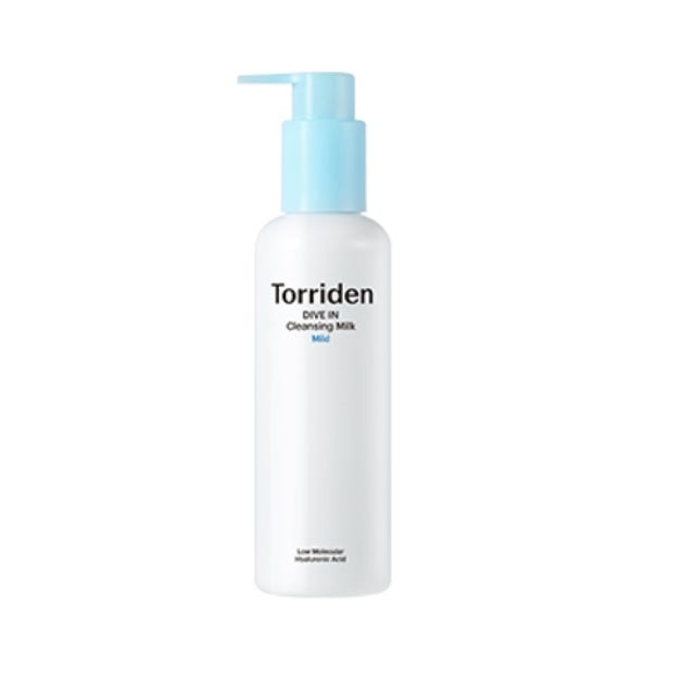 [Torriden] Dive In Cleansing Milk-Holiholic Main image