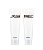 [Torriden] Dive In Low Molecular Hyaluronic Acid Cleansing Foam Double Set