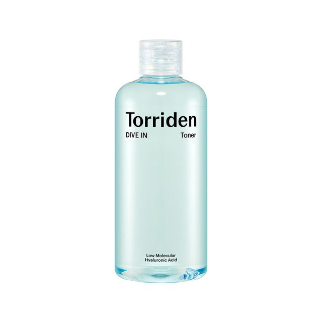 [Torriden] Dive In Low Molecular Hyaluronic Acid Toner-Holiholic Main image