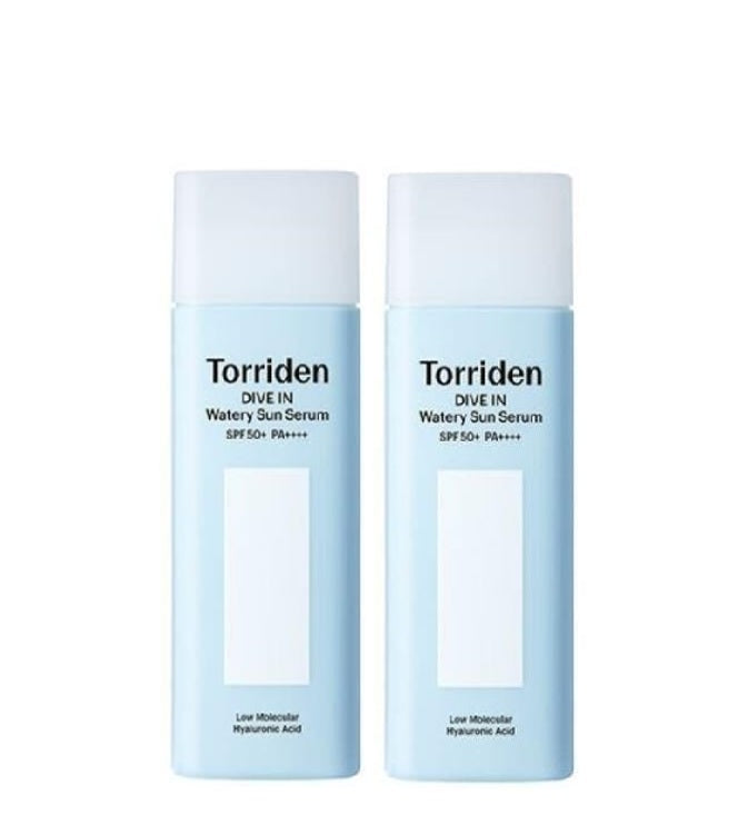 Torriden Dive In Watery Fit Sun Serum 50ml-Holiholic